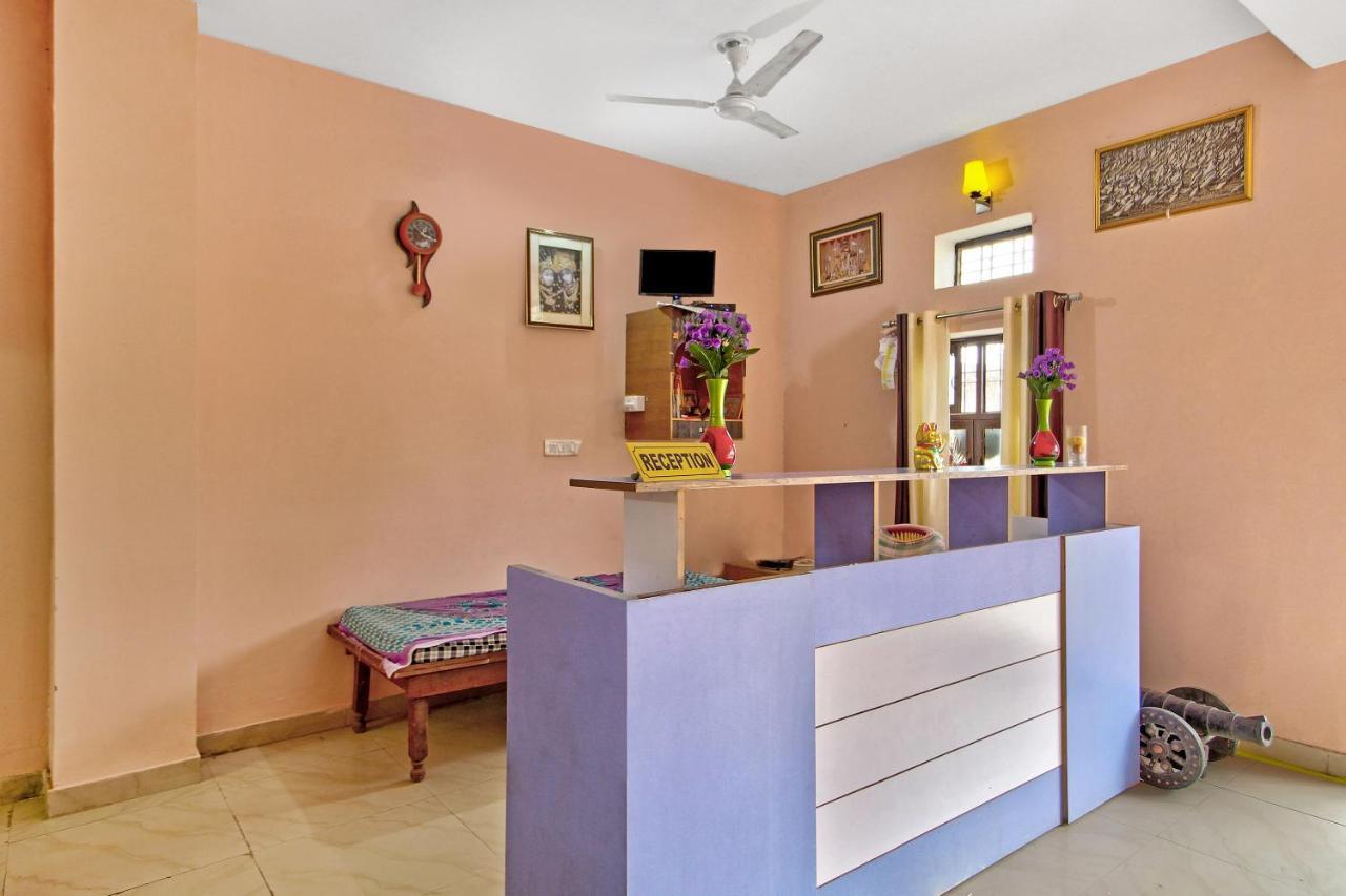 Hotel O Kukas Guest House Dźajpur Zewnętrze zdjęcie