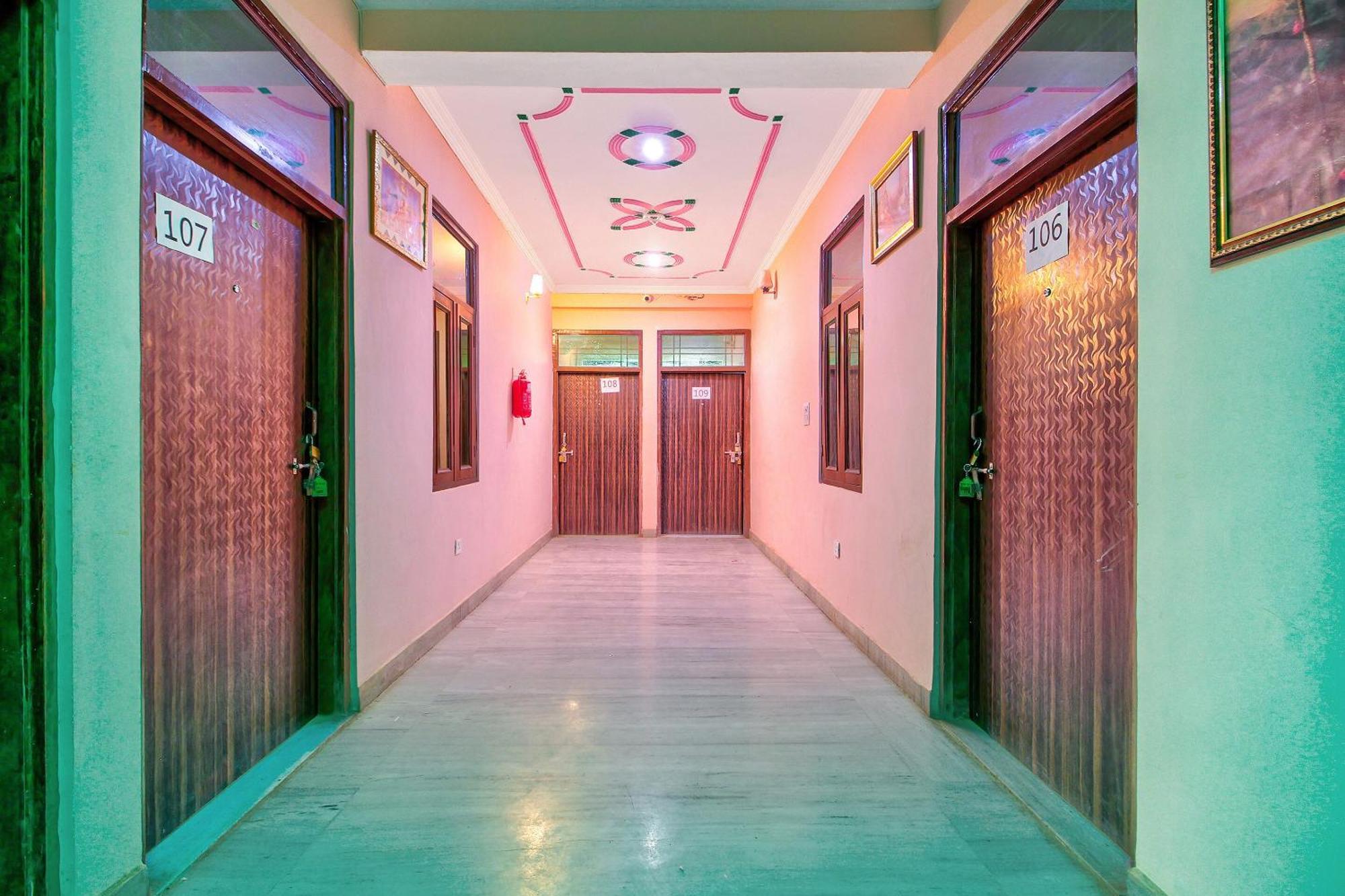 Hotel O Kukas Guest House Dźajpur Zewnętrze zdjęcie